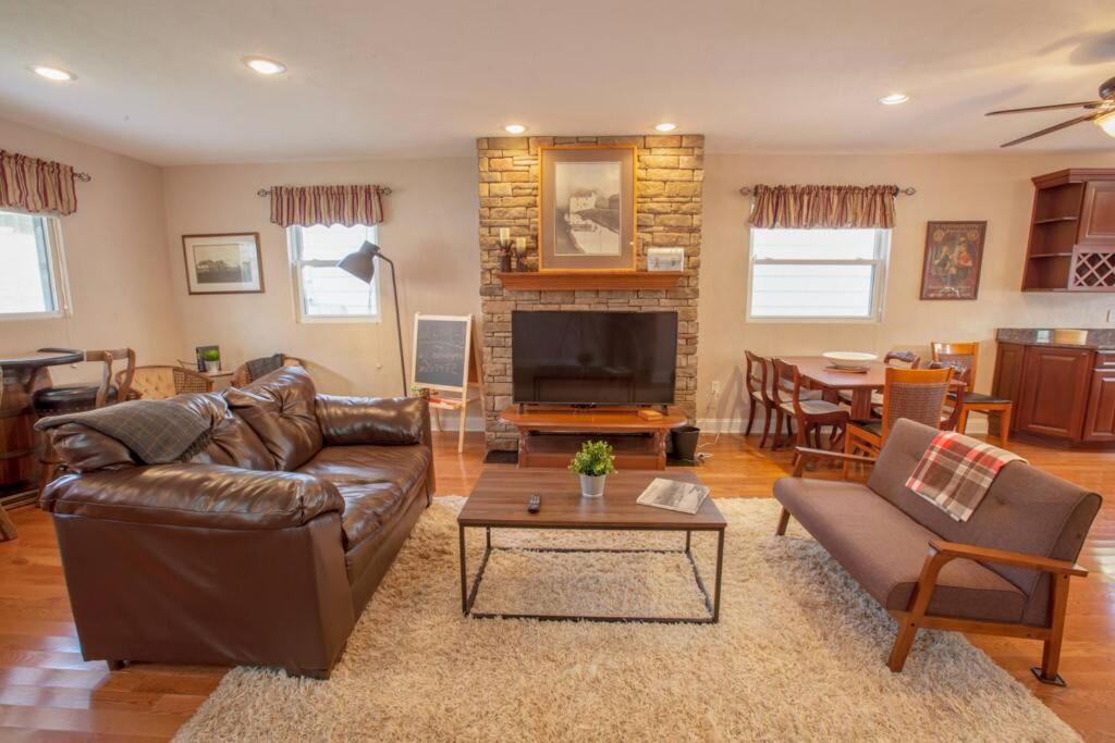 Сasa de vacaciones Stunning Living Open Floor Plan Pittsburgh